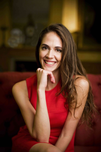La española Bárbara González es la nueva Chica Martini. Créditos fotografía: Fotoformat