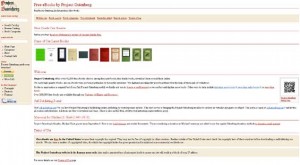 ebooks gratis con el Proyecto Gutemberg