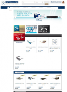 Opticalling lanza la óptica online con el catálogo más amplio  de gafas de sol y lentillas