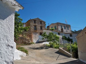 Casa La Gandula (La Alfera, Molinicos)
