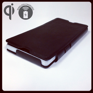 Ipan Ipan lanza el primer estuche cargador Qi Wireless para el SONY Xperia™ Z