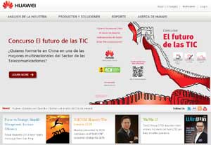 Huawei lanza la interfaz de próxima generación FCoE basada en la tecnología VN2VN