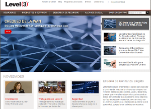 e-Xyon selecciona a Level 3 como proveedor para sus servicios de TI basados en la Nube
