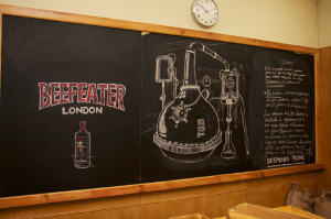 Beefeater presenta en Valencia su London Gin College para demostrar que el "gintonic" pasa de modas