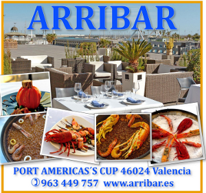 El restaurante Arribar celebrará el sábado en Valencia su 5º Aniversario en una fiesta con Jorge Javier Vázquez 