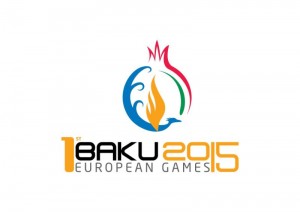 Presentan el logo de los Juegos Europeos de Baku 2015