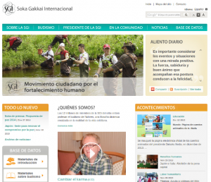 Daisaku Ikeda insta a la cooperación regional antidesastres y a una cumbre juvenil sobre abolición de armas nucleares