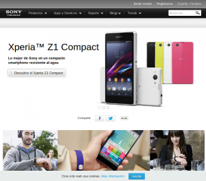 Sony Mobile innova en CES con las presentaciones de nuevos productos y experiencias de usuarios únicas