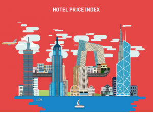 Los precios hoteleros se incrementaron un 3% en todo el mundo el pasado año, según Hoteles.com