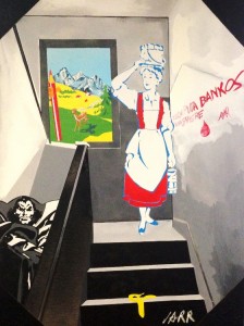 JARR, Confidencias (obra reciente)