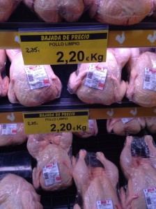 LA UNIÓ denuncia que Mercadona vende pollo “a pérdidas” en sus supermercados
