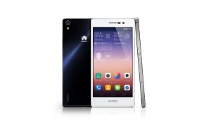 Huawei Ascend P7 redefine la excelencia para dar una ventaja a las personas