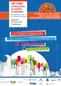 El XVII Foro de Turismo de Benidorm pondrá a debate fórmulas para configurar destinos turísticos inteligentes