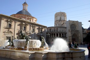 La Comunitat Valenciana recibe 2,6 millones de turistas extranjeros en el primer semestre del año, un 5,6% más que en 2013