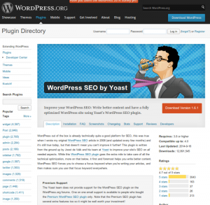 WordPress SEO by Yoast, un plugin para mejorar el SEO de tu weblog