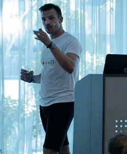 David Sanchís - El Factor K