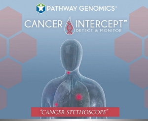 Pathway Genomics lanza el primer test de biopsia líquida para detector las mutaciones asociadas al cáncer