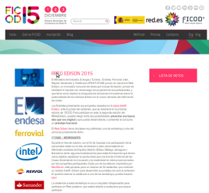 Comienzan las formaciones del Reto Edison 2015