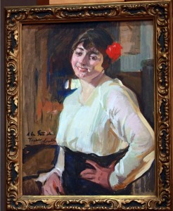 Un curso de pintura de paisaje, un café-tertulia y visitas guiadas para conocer mejor a Sorolla
