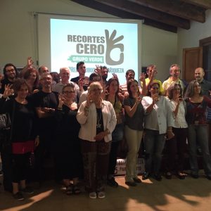 Recortes Cero-Grupo Verde