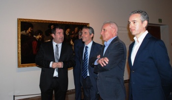 El Centre del Carme acoge la muestra 'Los objetos hablan. Colecciones del Museo del Prado'
