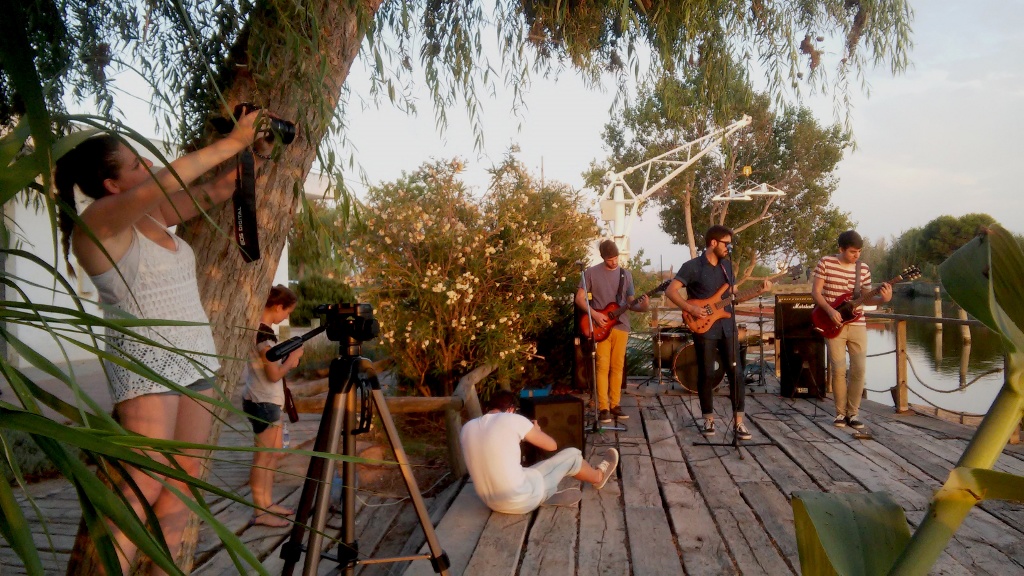 El Institut Valencià de Cultura colabora en The Open Stage Valencia Festival