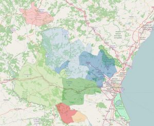 Aumenta un 10% el volumen de residuos en los 61 municipios agrupados en el Consorcio Valencia Interior 