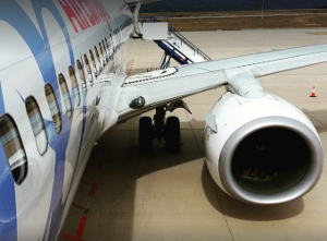 El aeropuerto de Castellón y Cruz Roja abordan el desarrollo de proyectos conjuntos vinculados a la gestión de emergencias