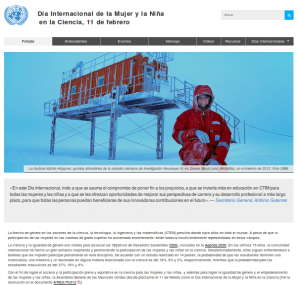 La VIU concederá ayudas económicas a las mujeres que cursen programas del Área de Ciencia y Tecnología