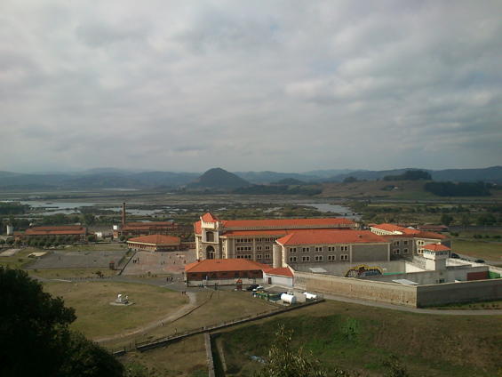 El prisionero del Dueso