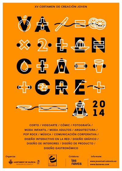 Llega el Valencia Crea 2014: una llamada a la creatividad