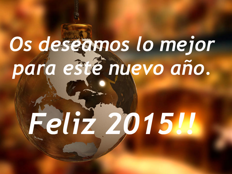 Puntocomunica os desea un Feliz Año Nuevo