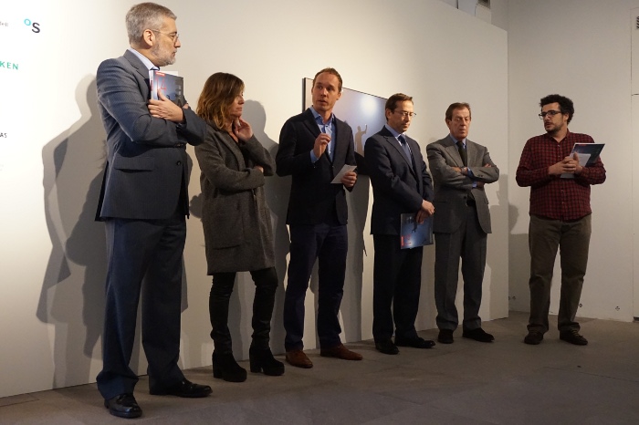 Presentación de la exposición World Press Photo 14