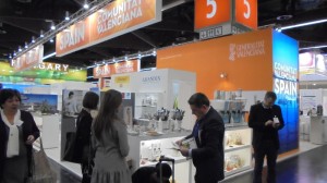 gricultura apoya la participación de 12 empresas valencianas en la feria ecológica Biofach