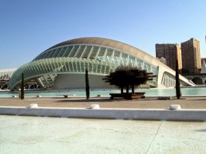 Ciudad Artes Ciencias Valencia - Paseos Fotográficos