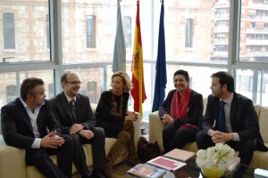 Argelia, Alemania, Arabia Saudí y Miami se unen a la nueva REDEX que ya tiene operativos el 90% de destinos