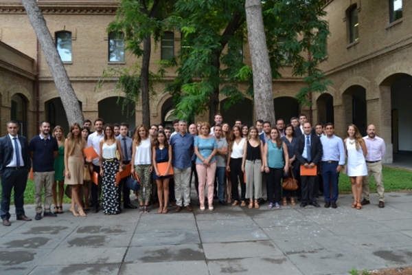 Treinta jóvenes se especializarán en internacionalización en 19 países con las Becas Talent de IVACE Internacional