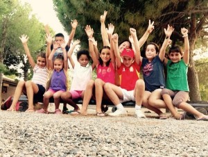AECC Valencia celebra el 20 aniversario de sus campamentos de verano para niños oncológicos