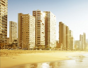 Las pernoctaciones hoteleras en la Comunitat Valenciana suben un 6,8% en julio