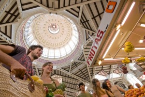 La Generalitat invita a un grupo de agentes de viaje irlandeses a conocer la ciudad de Valencia