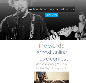 Inicio del Global Rockstar 2015: El mayor concurso de música online del mundo