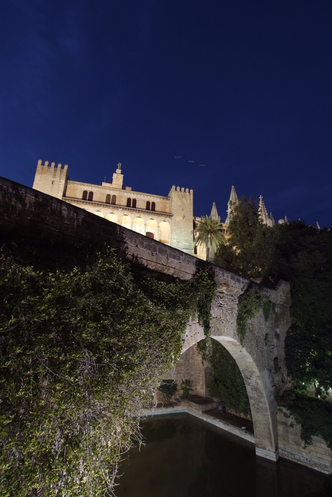 Misterios y leyendas de Palma de Mallorca