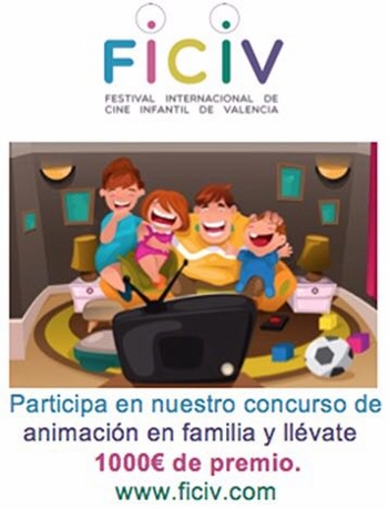 Presentada la segunda edición del FICIV, el Festival Internacional de Cine Infantil de Valencia