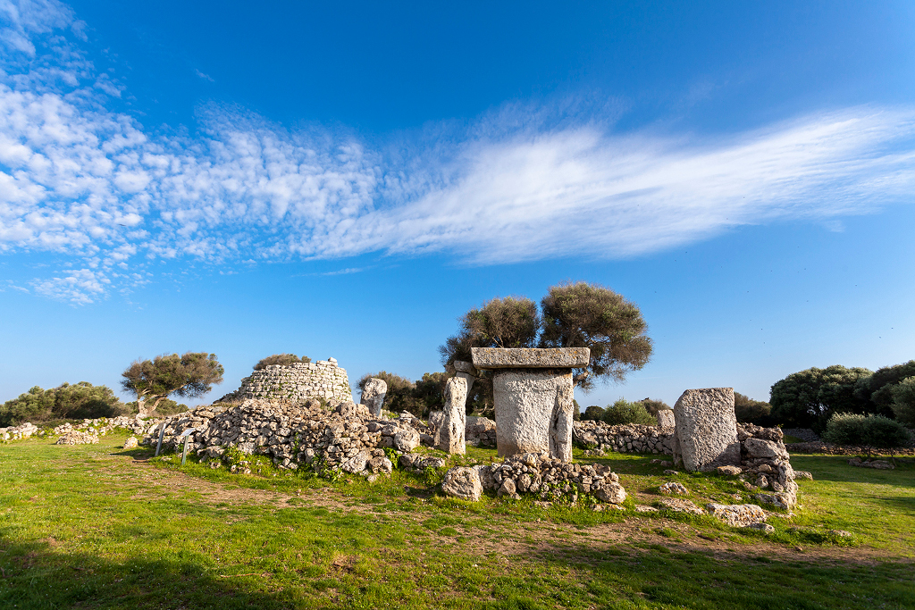 Turismo de Baleares impulsa la Menorca Talayótica como destino histórico-cultural