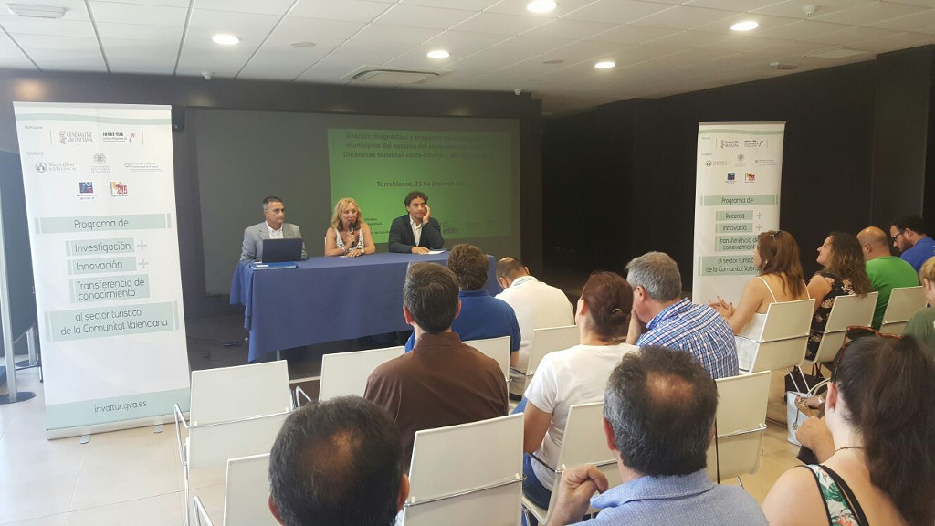 Colomer anuncia la inclusión de nueve municipios al plan para crear producto alrededor del aeropuerto de Castelló
