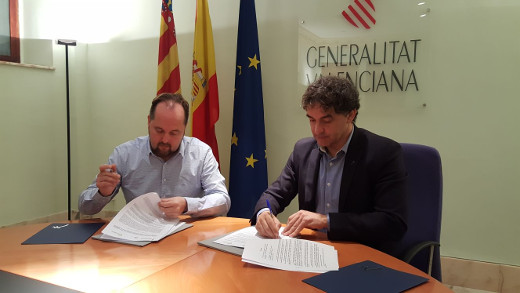 Turisme colabora con el Ayuntamiento de Castellón en la promoción e impulso turístico de la ciudad