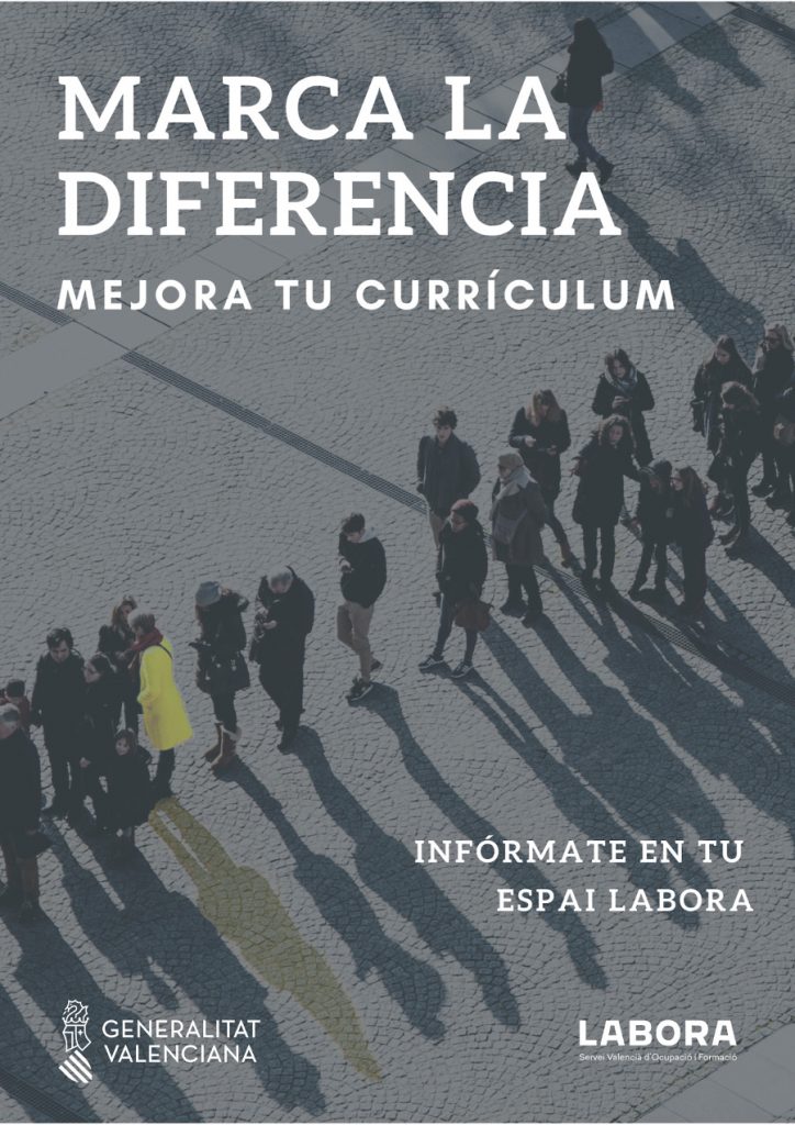 Labora organiza talleres gratuitos para ayudar a las personas desempleadas a elaborar un currículum eficaz