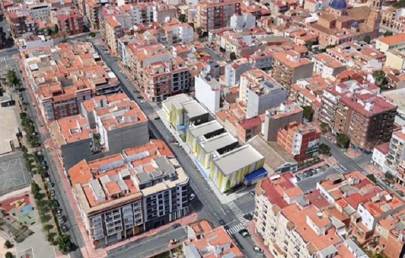 Sanidad licita las obras de ampliación y reforma del Centro de Salud La Vall d'Uixó I