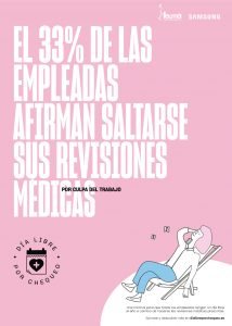 Samsung y FECMA crean la iniciativa “Día Libre Por Chequeo” para promover la prevención del cáncer