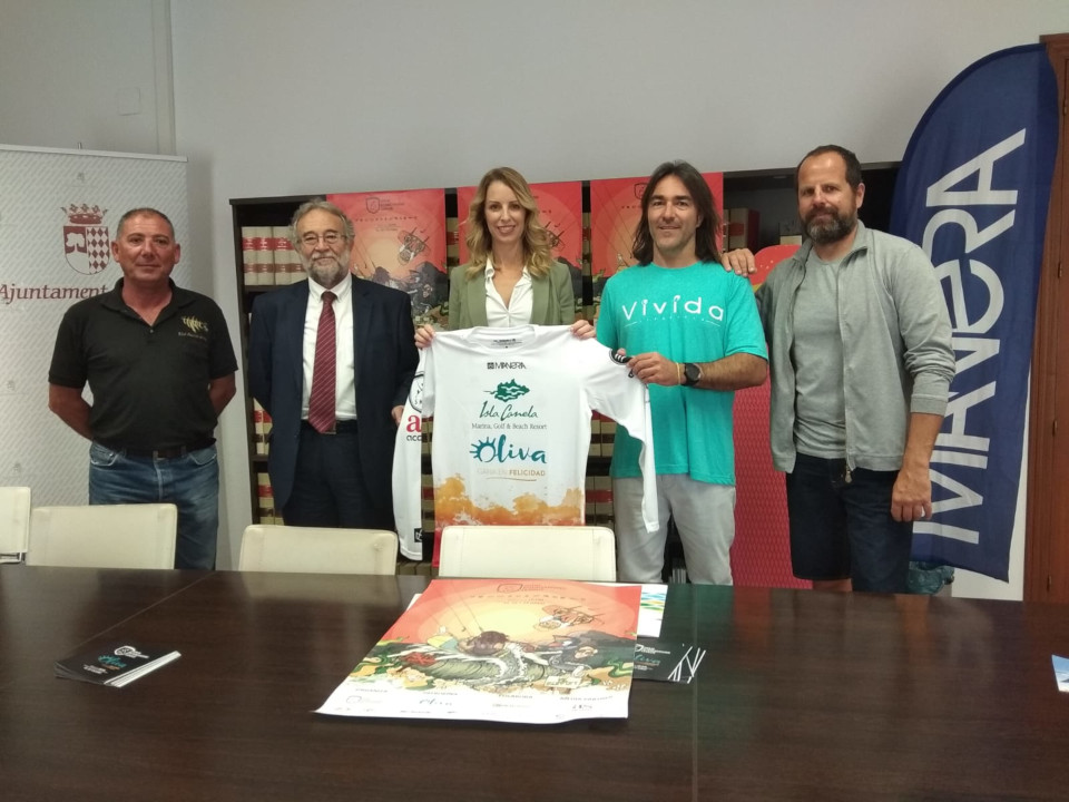 Oliva acoge por tercera vez la Spain Kiteboarding League los días 21, 22 y 23 de junio